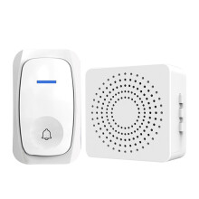 Wireless Doorbell Smart Ultra-Long Range USB Powered