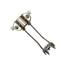 Walking Stick Traction Spikes Heavy-Duty Ice and Snow