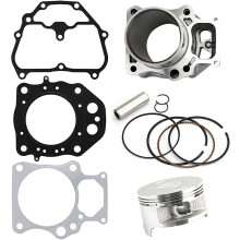 Cylinder Piston Gasket Rebuild Kit for Honda Rancher TRX420