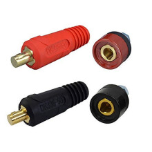 TIG Welding Cable Panel Connector DKJ35-50 DKZ35-50 Dinze