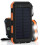 Solcellepanel 8000mAh for iOS og Android Svart 1
