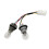 Outer Tail Light Wiring Harness with Bulbs for 2013-2016 1