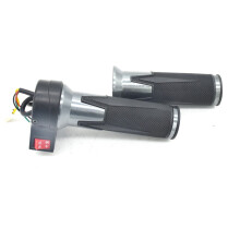 Electric Bicycle Throttle Handle Gear Switch Intelligent