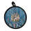Maniques Rabbit, dessous de plat, 2 pièces, pour micro-ondes, barbecue, isolées 1