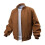 Ανδρικό Bomber Jacket με μακριά μανίκια και ελαφρύ μπουφάν για υπαίθριες 1