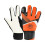 Goalkeeper Gloves Latex Grip Breathable Size 6 2