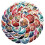 Nordic Christmas Doodle Stickers 50-Pack 1