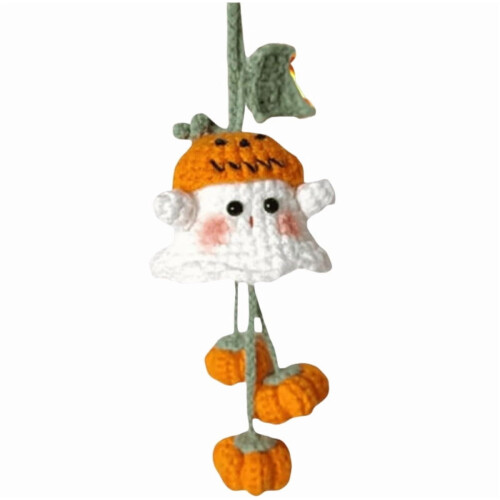 Halloween Crochet Kit Yarn and Tools 1 Set 1