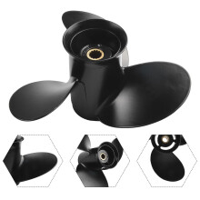 Boat Propeller 9.25x9 for Mercury 9.9-20 HP Engine