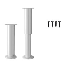 Adjustable Metal Furniture Legs Set for Sofa Bed Cabinet