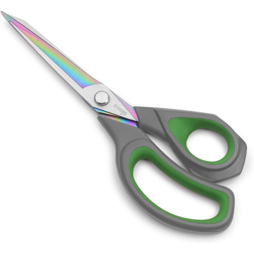 Tailor Scissors Heavy-Duty 9.5 Inch Titanium Coated Forged