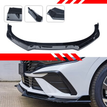Front Bumper Splitter Lip for Hyundai Elantra Facelift
