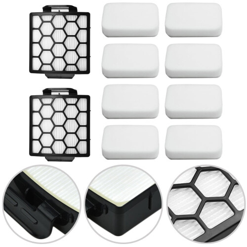 Replacement Filter for Shark Rotator Pet Upright Vacuum