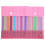 Knitting Needle Set Aluminum Double Pointed 55PCS 2.5-6.0mm 1