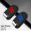 Silicone Key Fob Cover for Dodge 5-Button Keyless Entry 2PCS 2