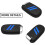 Silicone Key Fob Cover for Dodge 5-Button Keyless Entry 2PCS 5