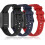 Fitbit Inspire 3 replacement band silicone wristband S/L 2