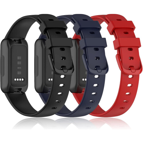 Fitbit Inspire 3 replacement band silicone wristband S/L 1