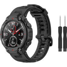 Miękki silikonowy pasek do zegarka Amazfit T-Rex Pro1pack