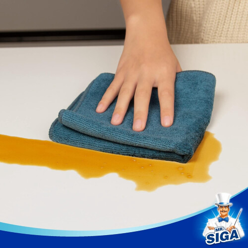 Microfiber Cleaning Cloths 12.6x12.6 Inch 12 Pack 2