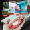 Mini Remote Control Boat Blue 2.4G High Speed Electric 3