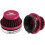 Motorcycle Air Intake Filter 55mm Universal 2PCS Blue 6