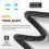 USB-C til DC strømkabel 20V5A65W for HP bærbar PC 3