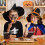 Halloween Paper Cups Star Pattern 10-Pc Thickened 6