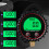 Digital Gas Pressure Gauge with 1/4'' NPT Bottom Connector 1