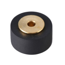 2.0mm/2.5mm Rubber Bearing Pinch Roller Belt-13.5 8 6.5 2.5