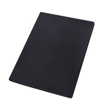 Papel para Belas Artes Preto com Desenho à Mão para Revestimento de Parede - 50 Folhas