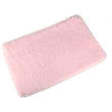 Tapete macio e moderno para interiores, ideal para sala de estar, quarto, dormitório ou quarto infantil.
