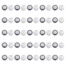50/100Pcs LR1130 LR54 Alkaline Button Batteries AG10-50 pieces