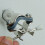 Universal Walking Stick Traction Spikes Heavy-Duty for Ice 6