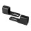 Black Sensor Cover Plastic Texture for Improved Safety and 1