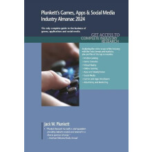 Plunketts Games Apps Social Media Industry Almanac 2024 Games Apps Soc