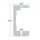 Wall Plate Receptacle Spacers for Outlets Electrical Box 6