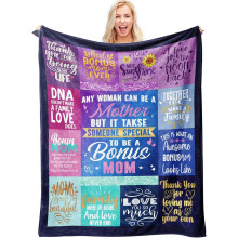 Coperta per la mamma bonus, 76x101 cm
