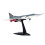Model letadla TU-22M3Backfire1:144litý kovový plast 1