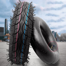 Sähköpotkulauta kolmipyörä Wheel4.10/3.50-6