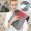 Electric Heating Pad and Blanket for Neck Back Shoulder 2
