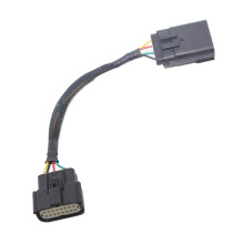 Úim Oiriúnaitheora Ceannlampa LED do Ford F-250/F-350