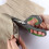 Tailor Scissors Heavy-Duty 9.5 Inch Titanium Coated Forged 6