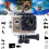 Roamix Vision+ 4K Actionkamera WiFi Vanntett 30m 1