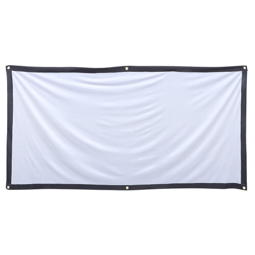 120-inch projectiescherm voor thuisbioscoop