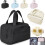 Make-up tas voor dames – Grote capaciteit, lichtgewicht 1