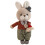 Schattige knuffelbeertjes set van 2 stuks 4