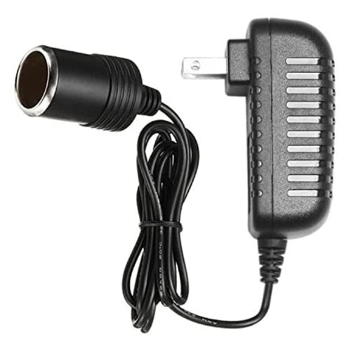 12V 2A cigarette lighter socket car charger