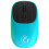 Draadloze muis 2.4G stille USB-ontvanger 1
