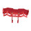RC Car Spoiler Wing Aluminum Alloy 1/14 Scale Red 4